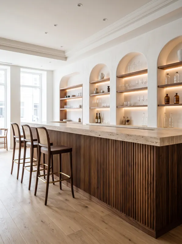 Commerce ou restaurant