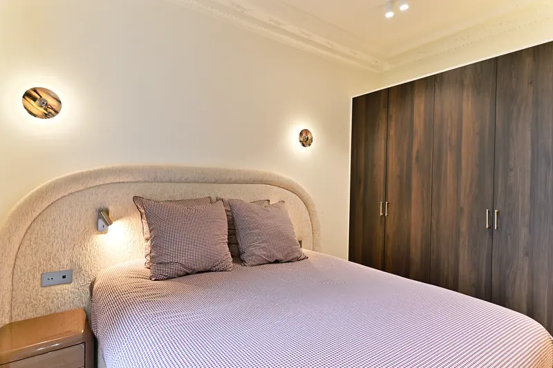 Chambre, Saint-Senoch, Paris 17e