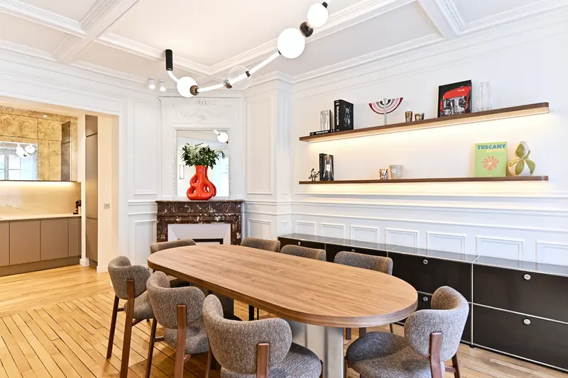Appartement ou maison